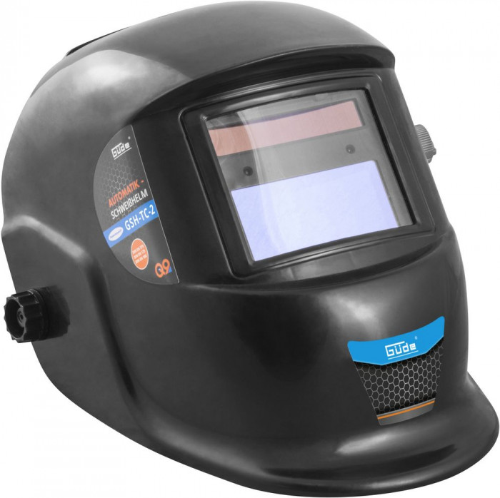 Casque de soudage automatique GSH-TC-2 - Masque de soudure