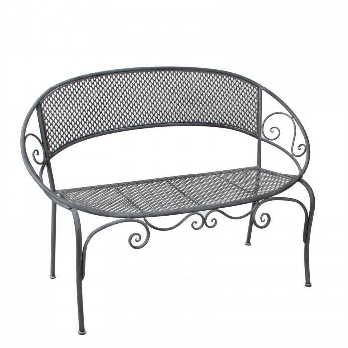 Banc de jardin "Provence"