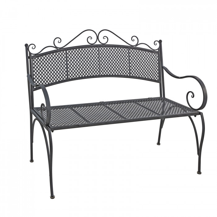 Banc de jardin "Provence" style antique