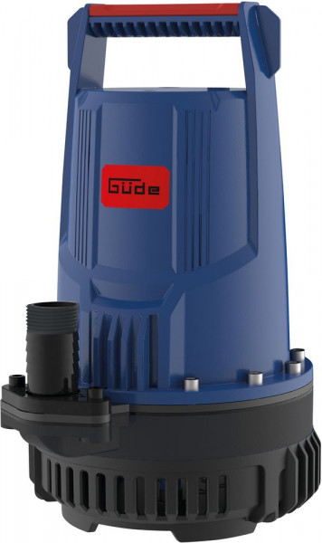 Pompe pour tonneau eau de pluie sans fil RFP 18-201-23 avec accu
