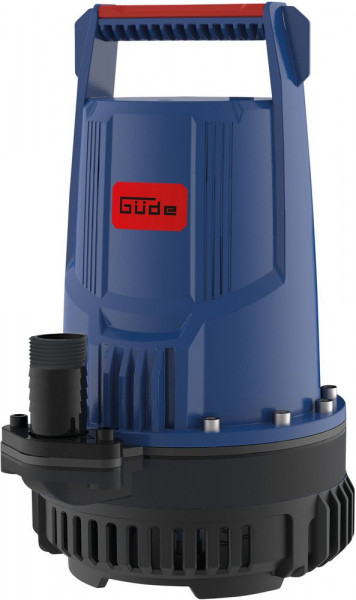 Pompe tonneau eau de pluie sans fil RFP 18-0 (sans accu ni chargeur)