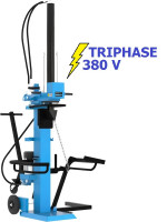 Fendeuse buche DEMA DHS5UG - Fendeur bois électrique