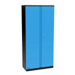 Armoire d'atelier GWS - 850 x 400 x 1850 mm