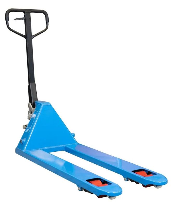 Transpalette GHW 2500-115 PU (roues polyuréthane) Transpalette GHW 2500-115 PU (roues polyuréthane)