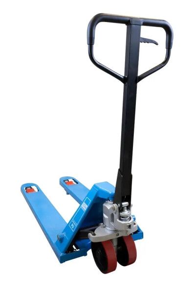 Transpalette GHW 2500-115 PU (roues polyuréthane) Transpalette GHW 2500-115 PU (roues polyuréthane)