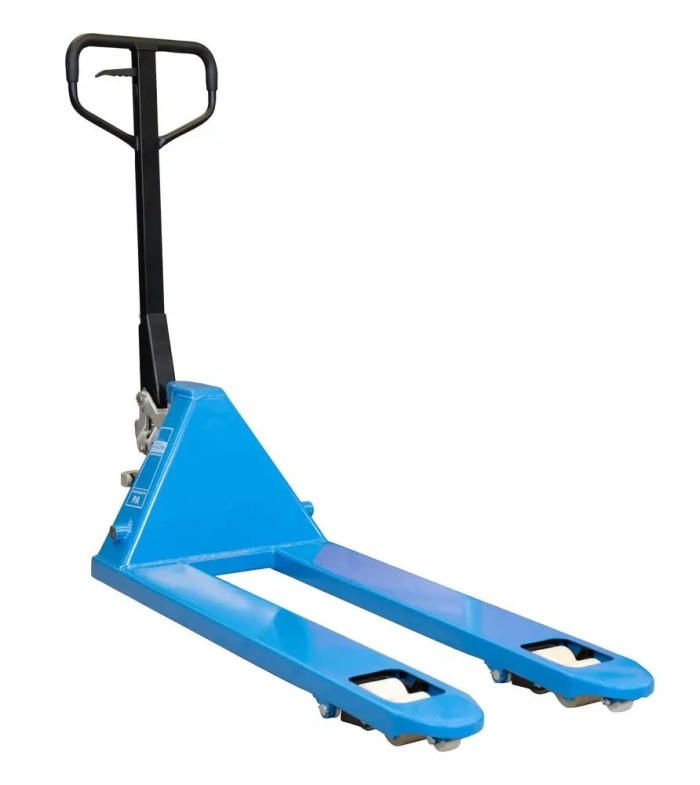 Transpalette GHW 2500-115 PA (roues polyamide) Transpalette GHW 2500-115 PA (roues polyamide)