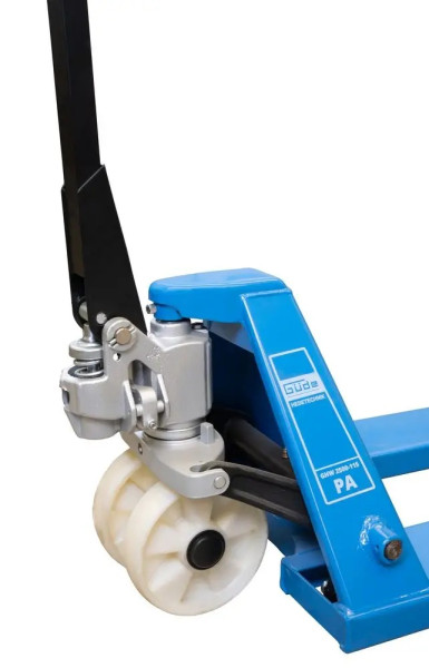Transpalette GHW 2500-115 PA (roues polyamide) Transpalette GHW 2500-115 PA (roues polyamide)