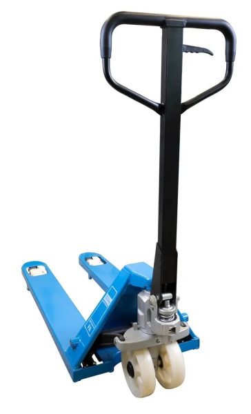 Transpalette GHW 2500-115 PA (roues polyamide) Transpalette GHW 2500-115 PA (roues polyamide)