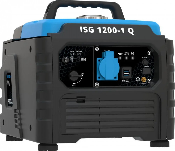 Groupe électrogène Inverter ISG 1200-1 Q