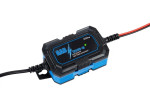 Chargeur de batterie automatique GAB 12V / 6V - 1A