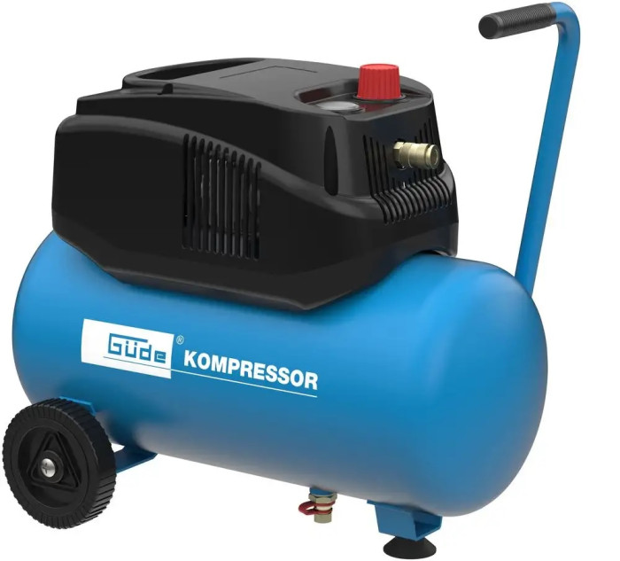 Compresseur 190/08/24 - sans huile - G50122 - Compresseur
