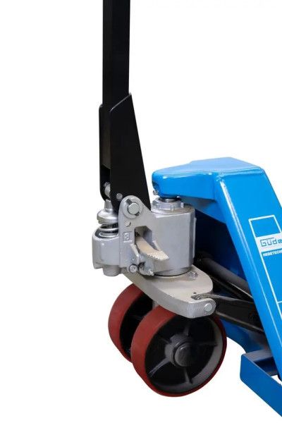 Transpalette GHW 2500-180 PU (roues polyuréthane) Transpalette GHW 2500-180 PU (roues polyuréthane)