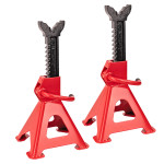 Chandelles 3 tonnes - la paire