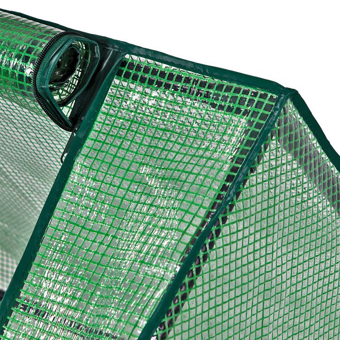 Composteur De Jardin Outsunny 1680 L - 3 Compartiments, Acier Laqué, Grille Ouverte - 270 X 90 X 70 Cm - Pour Déchets Verts