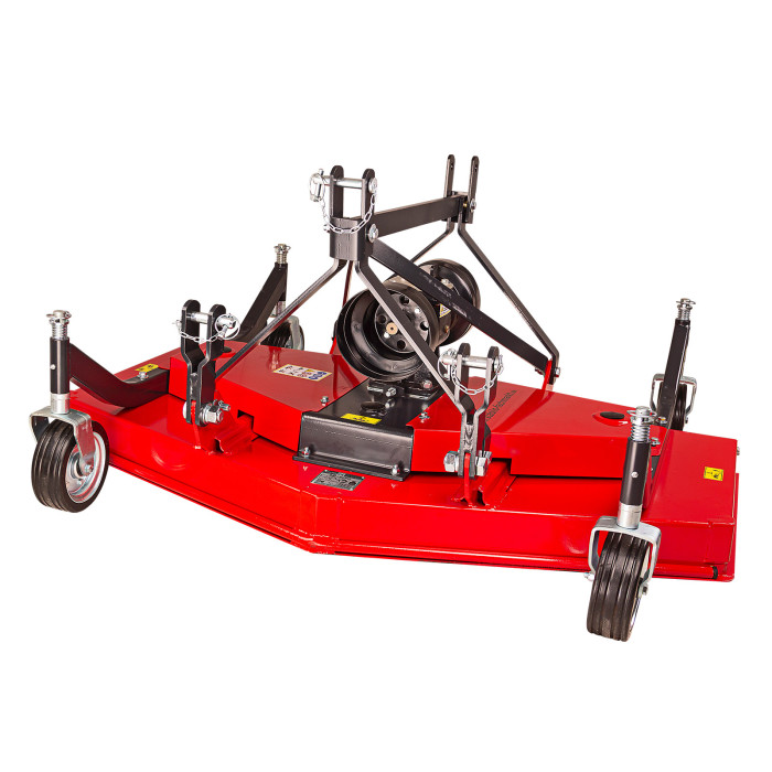 Tondo-broyeur SM 150 FH / Tondeuse 3 points pour tracteurs 30-48 CV Tondo-broyeur SM 150 FH / Tondeuse 3 points pour tracteurs 30-48 CV