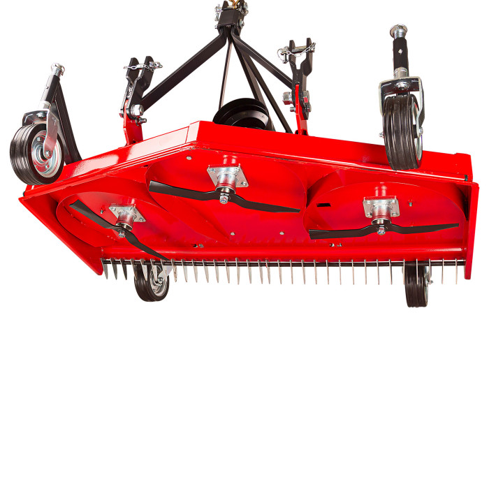 Tondo-broyeur SM 150 FH / Tondeuse 3 points pour tracteurs 30-48 CV Tondo-broyeur SM 150 FH / Tondeuse 3 points pour tracteurs 30-48 CV