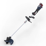 Débroussailleuse coupe-bordure ss fil FS 18-401-30 /accu + chargeur
