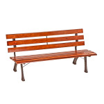 Banc de jardin - Parc - "Bremen"