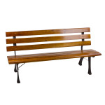 Banc de jardin - Parc - "Bremen"