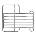 Barrière de prairie avec portail DWP 210 T