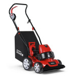 Aspirateur souffleur broyeur de feuilles GFLS 1601 3-en-1