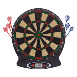 Jeu de fléchettes électronique - 18 variantes de jeux