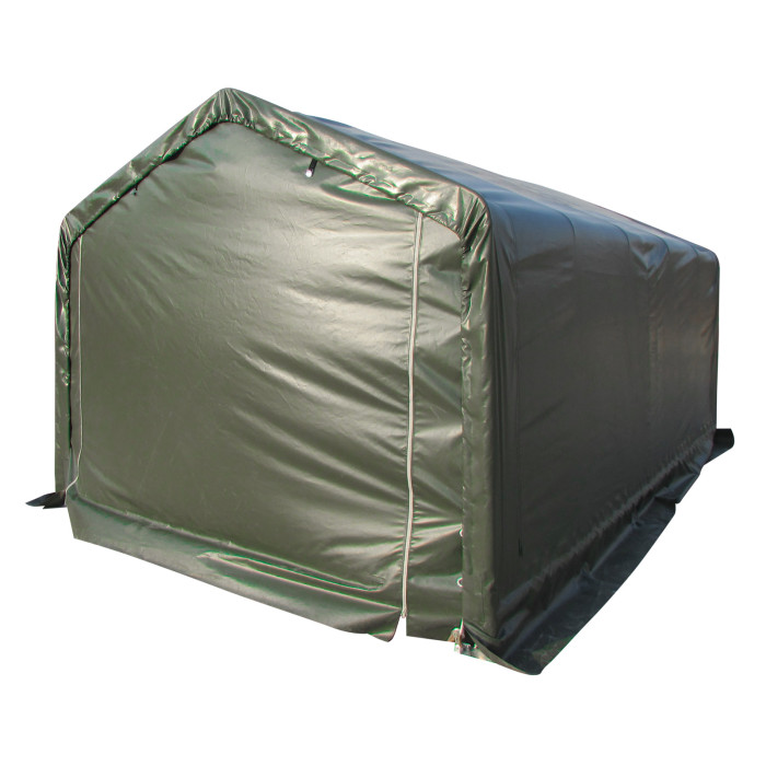 Abri de prairie - Tente de pâturage 6 x 3,3 m "Norwich" Abri de prairie - Tente de pâturage 6 x 3,3 m "Norwich"