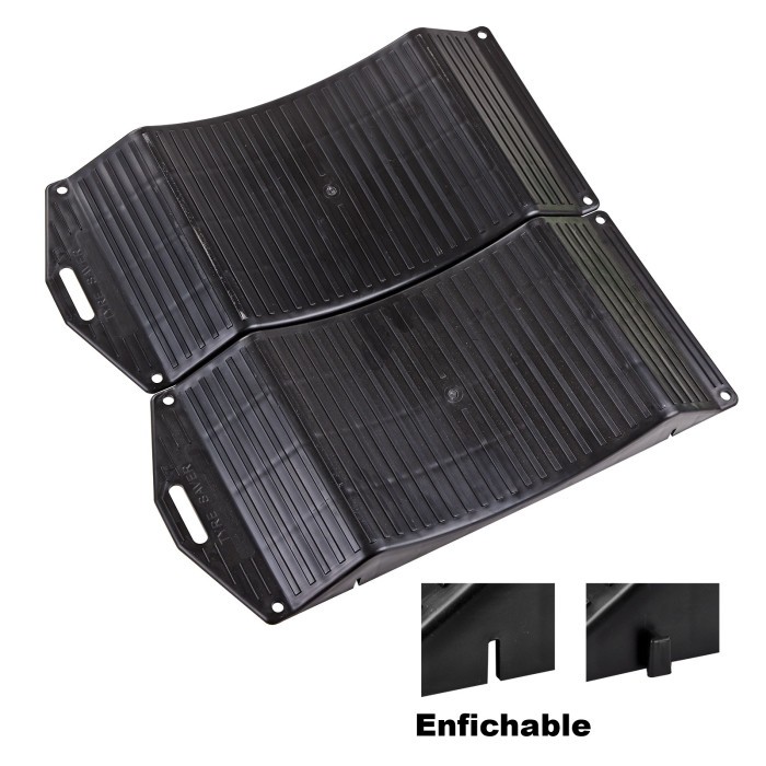 Cales de roue anti-ovalisation - la paire Cales de roue anti-ovalisation - la paire