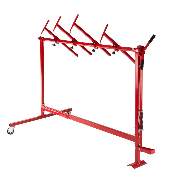 Support de peinture rotatif 360° pour carrossier / pièces carrosserie Support de peinture rotatif 360° pour carrossier / pièces carrosserie