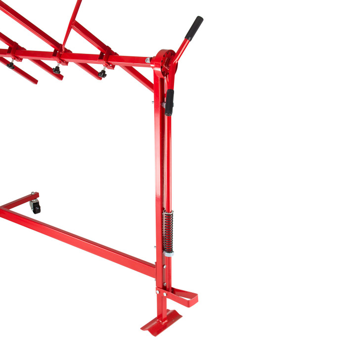 Support de peinture rotatif 360° pour carrossier / pièces carrosserie Support de peinture rotatif 360° pour carrossier / pièces carrosserie