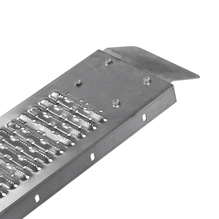 Rampes de chargement / déchargement acier - Charge 400 kg - la paire Rampes de chargement / déchargement acier - Charge 400 kg - la paire