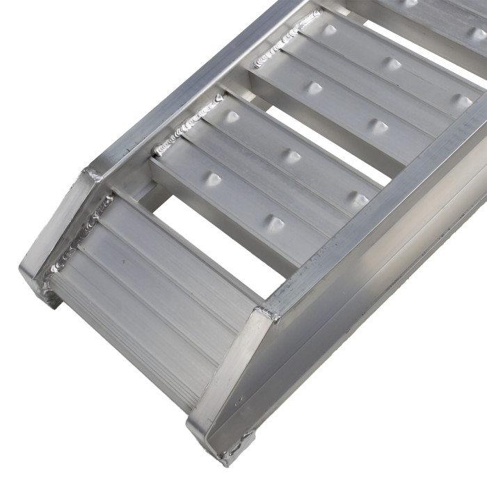 Rampes de chargement / déchargement alu - Charge 1000 kg - la paire Rampes de chargement / déchargement alu - Charge 1000 kg - la paire