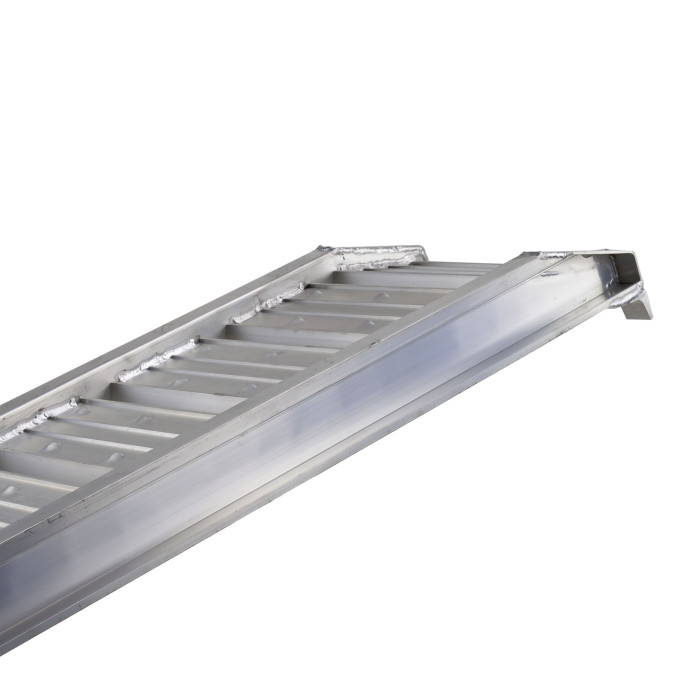 Rampes de chargement / déchargement alu - Charge 1000 kg - la paire Rampes de chargement / déchargement alu - Charge 1000 kg - la paire