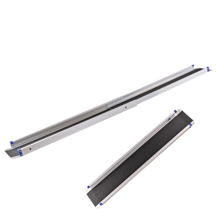 Rampe télescopique DTR 150 pour deux-roues et moto Rampe télescopique DTR 150 pour deux-roues et moto