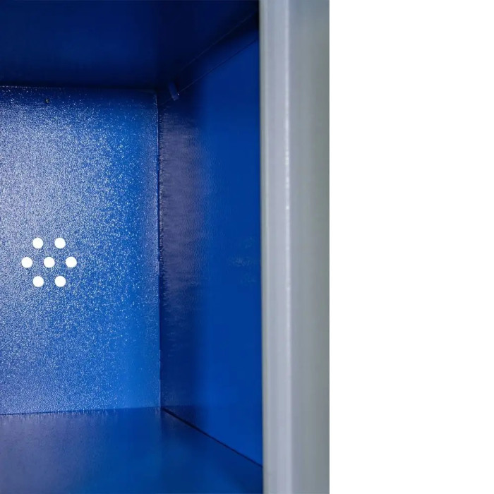 Vestiaire casiers - 5 compartiments Vestiaire casiers - 5 compartiments