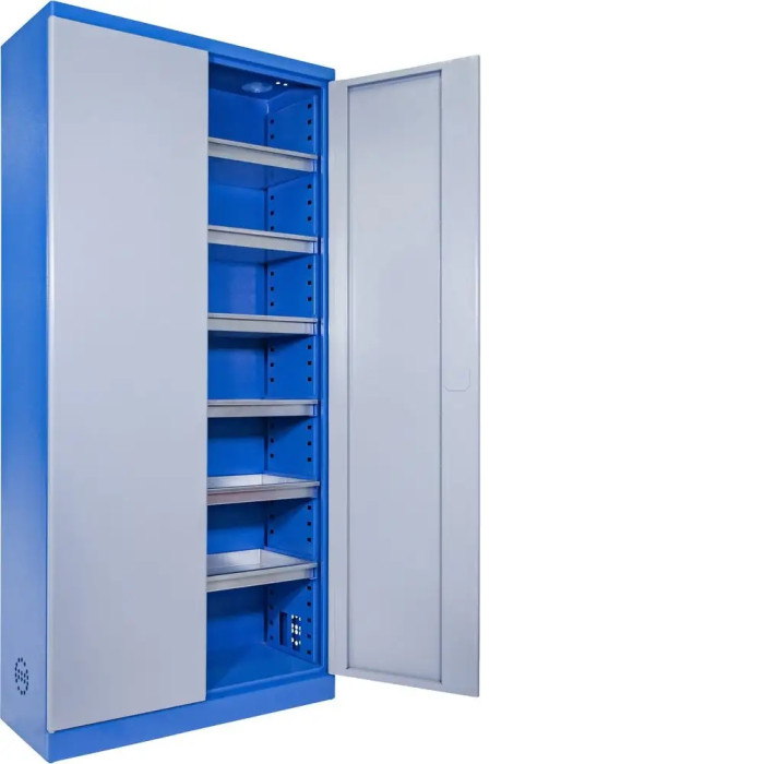 Armoire spéciale bacs en zinc étanches TYP III - 2000 x 920 x 380 mm Armoire spéciale bacs en zinc étanches TYP III - 2000 x 920 x 380 mm