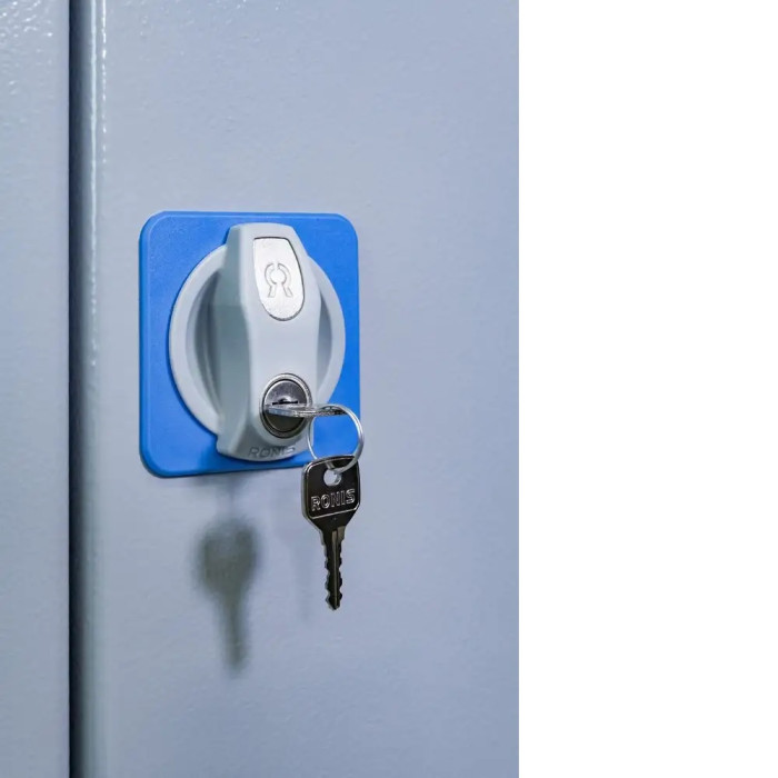 Armoire spéciale bacs en zinc étanches TYP III - 2000 x 920 x 380 mm Armoire spéciale bacs en zinc étanches TYP III - 2000 x 920 x 380 mm