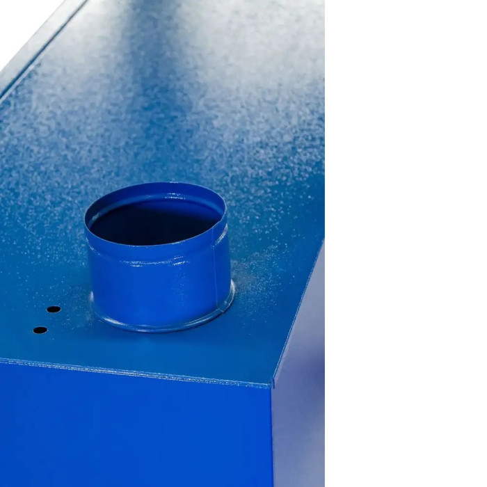 Armoire spéciale bacs en zinc étanches TYP III - 2000 x 920 x 380 mm Armoire spéciale bacs en zinc étanches TYP III - 2000 x 920 x 380 mm