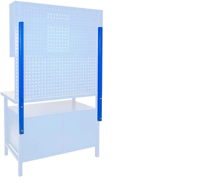 Barres de connexion pour établi, panneau et armoire d'atelier Barres de connexion pour établi, panneau et armoire d'atelier