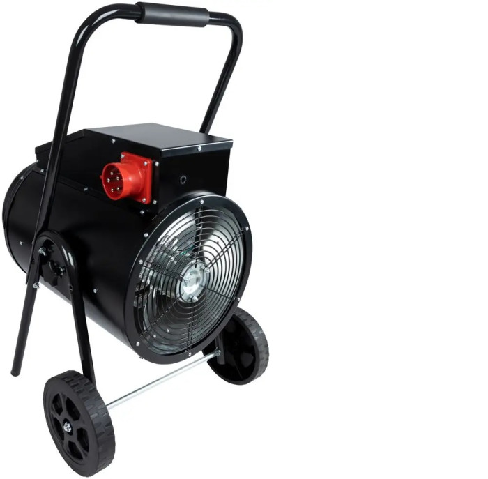 Chauffage d'atelier électrique - Radiateur souffleur GEH 15 Chauffage d'atelier électrique - Radiateur souffleur GEH 15