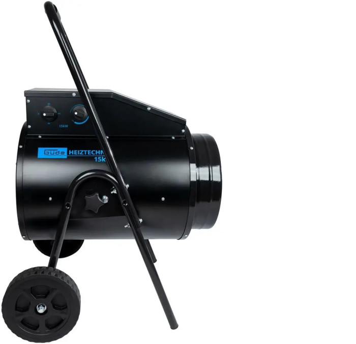 Chauffage d'atelier électrique - Radiateur souffleur GEH 15 Chauffage d'atelier électrique - Radiateur souffleur GEH 15