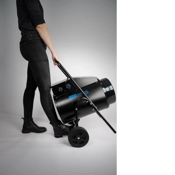 Chauffage d'atelier électrique - Radiateur souffleur GEH 15 Chauffage d'atelier électrique - Radiateur souffleur GEH 15