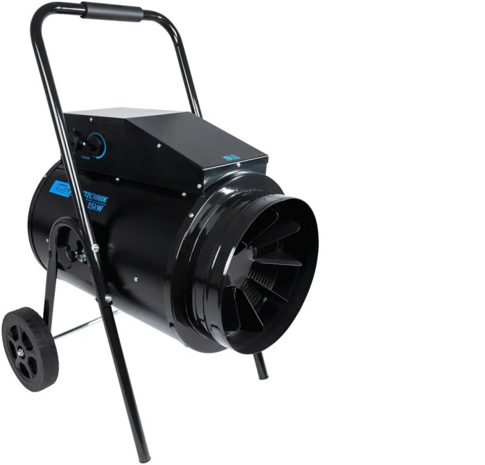 Chauffage d'atelier électrique - Radiateur souffleur GEH 15 Chauffage d'atelier électrique - Radiateur souffleur GEH 15