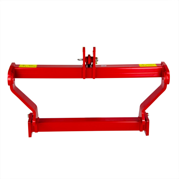 Cadre adaptateur Euro/3 pts pour chargeur frontal Cat. 2 Cadre adaptateur Euro/3 pts pour chargeur frontal Cat. 2