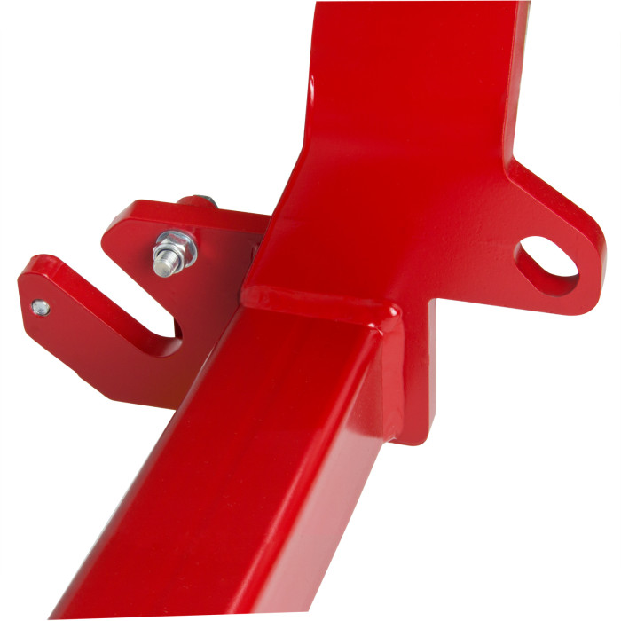 Cadre adaptateur Euro/3 pts pour chargeur frontal Cat. 2 Cadre adaptateur Euro/3 pts pour chargeur frontal Cat. 2