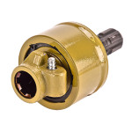 Embrayage &agrave; roue libre rotation &agrave; droite 1 3/8" - 3800 Nm