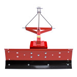 Lame de nivellement 120 cm pour tracteur Cat. 1