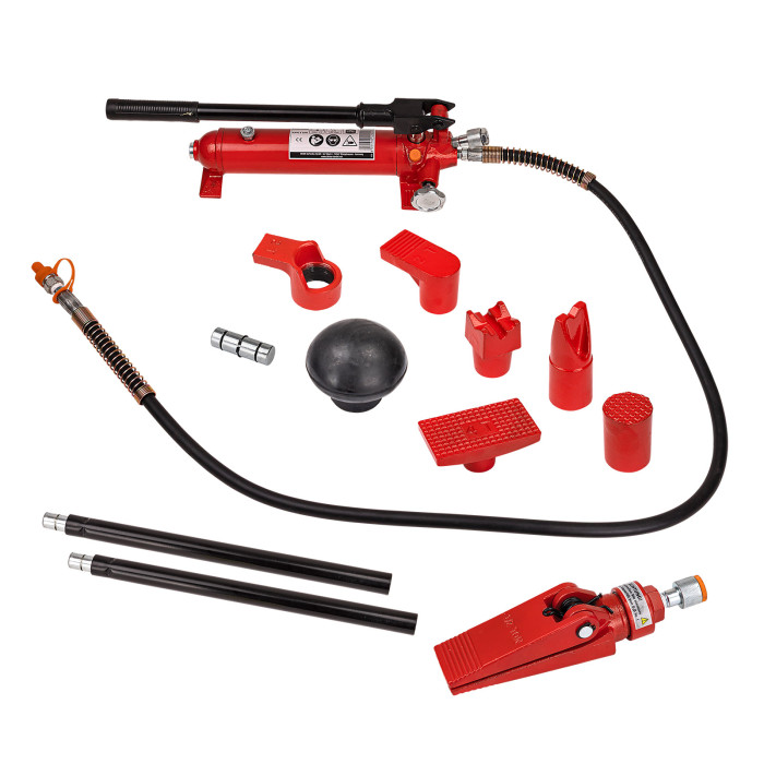 Kit de débosselage hydraulique 4 T Kit de débosselage hydraulique 4 T