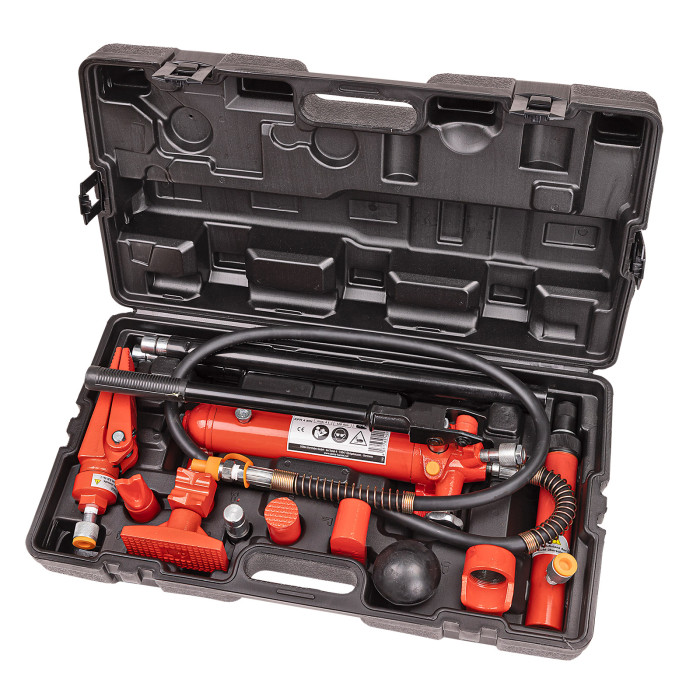 Kit de débosselage hydraulique 4 T Kit de débosselage hydraulique 4 T