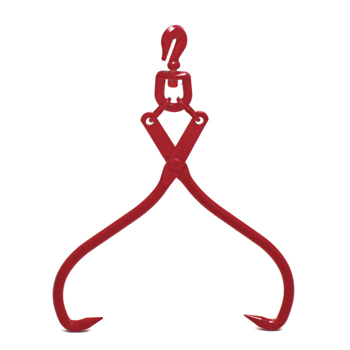 Griffe à bois - Pince de levage KL40 - 550 kg Griffe à bois - Pince de levage KL40 - 550 kg